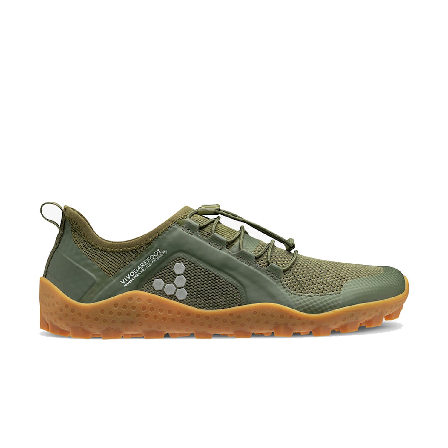 Vivobarefoot Primus Trail SG BIO Womens Capulet Olive | ShoesVB