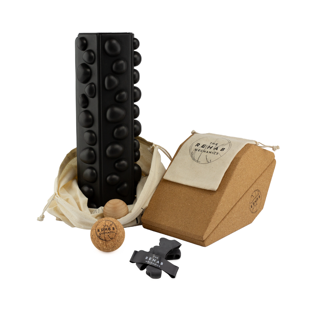 The Rehab Mechanics Foot Proprioception Kit