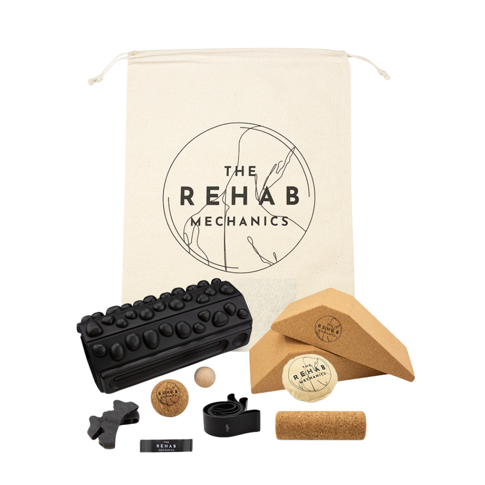 The Rehab Mechanics Total Foot Health Kit