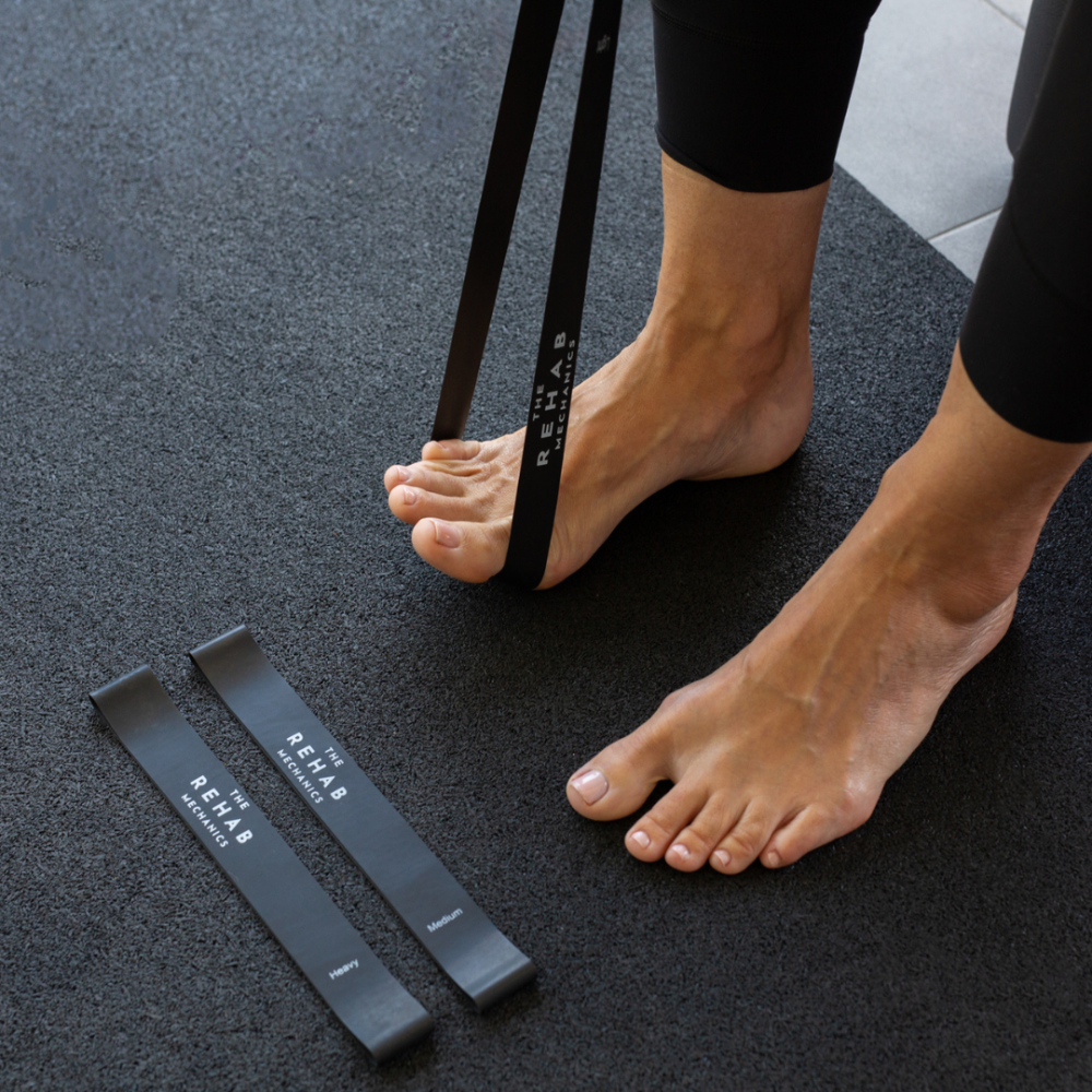 The Rehab Mechanics Foot Strength  Kit